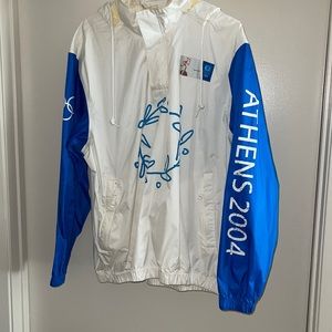 Adidas Windbreaker